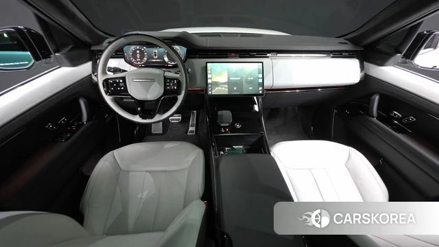 Land Rover Range Rover Sport 3rd Generation id 4612570 из Кореи 17