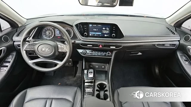 Hyundai Sonata (DN8) id 3402477 из Кореи 17