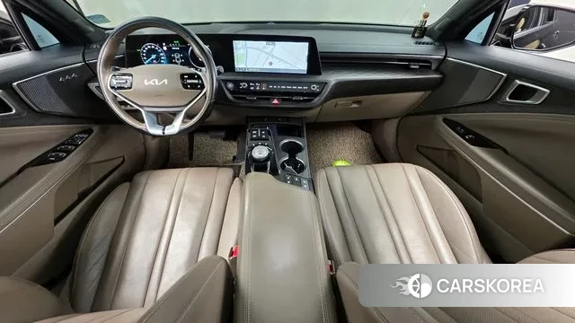 Kia K8 Hybrid id 3759750 из Кореи 17