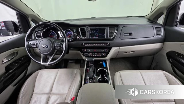 Kia The New Carnival id 4574205 из Кореи 17