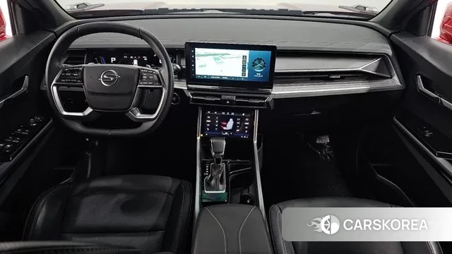 Ssangyong Torres id 3670837 из Кореи 17