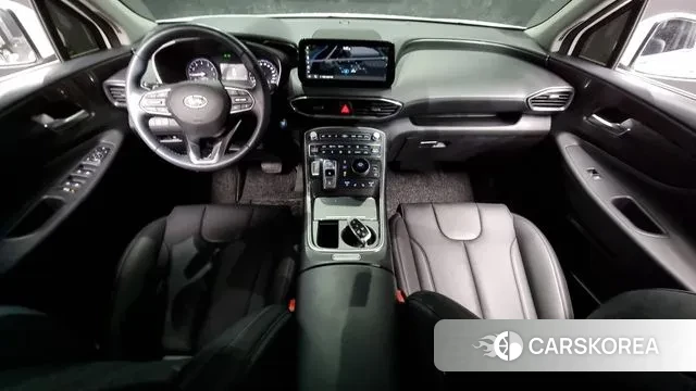 Hyundai The New Santa Fe id 3477987 из Кореи 17