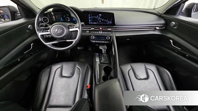 Hyundai Avante (CN7) id 4231948 из Кореи 28