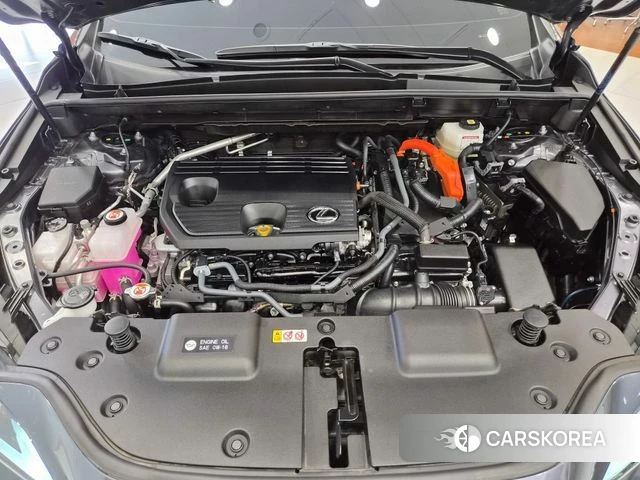 Lexus NX350h Second generation id 4194162 из Кореи 12