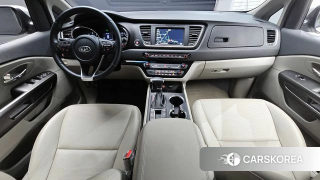 Kia The New Carnival id 4780911 из Кореи 17