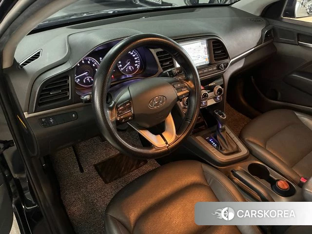 Hyundai The New Avante AD id 4525521 из Кореи 10