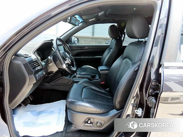 Ssangyong Rexton Sports Cannes id 4338784 из Кореи 17