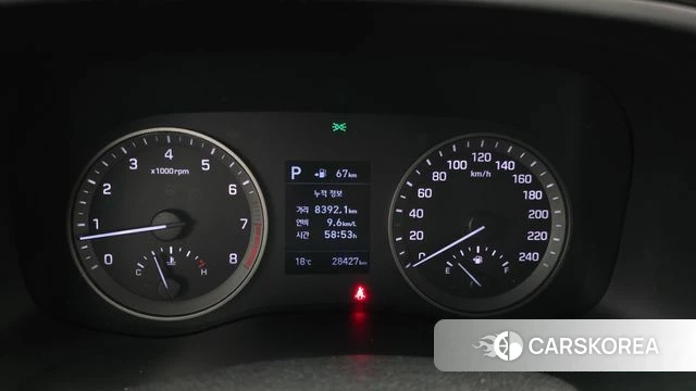 Hyundai All New Tucson id 3853244 из Кореи 17