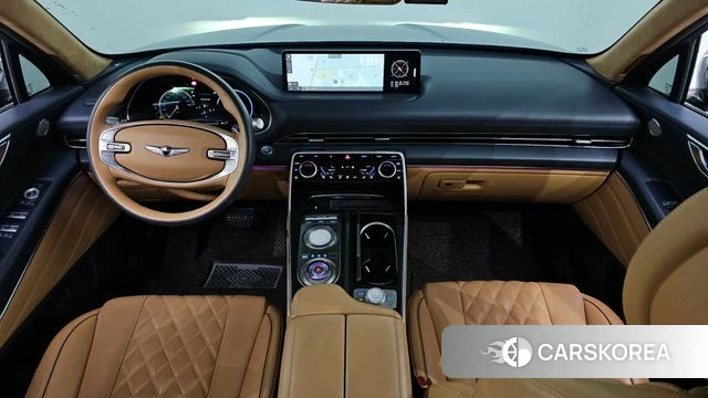 Genesis GV80 id 3965639 из Кореи 17