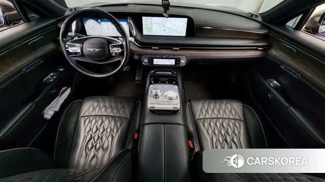 Genesis G90 (RS4) id 3492636 из Кореи 17