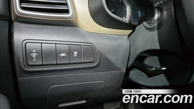 Hyundai All New Tucson id 2632410 из Кореи 17