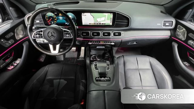 Mercedes-Benz GLS - Class X167 id 4645998 из Кореи 36