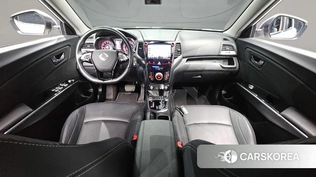 Ssangyong Tivoli Armor id 4563299 из Кореи 17
