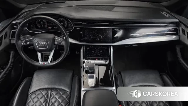 Audi Q8 (4M) id 3524981 из Кореи 17