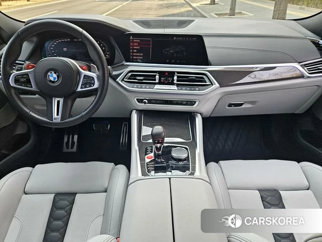 BMW X6 M id 4208557 из Китая 21
