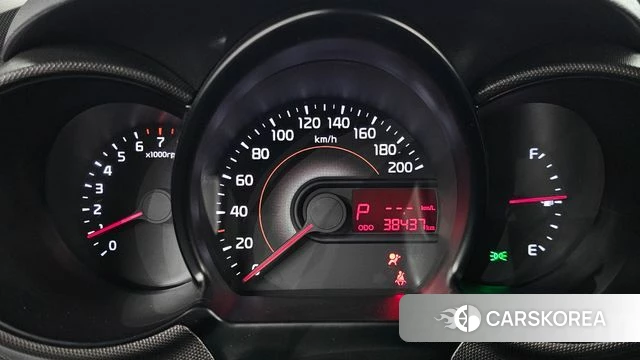 Kia The New Ray id 4895061 из Кореи 27