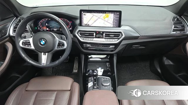 BMW X3 (G01) id 4783928 из Кореи 17
