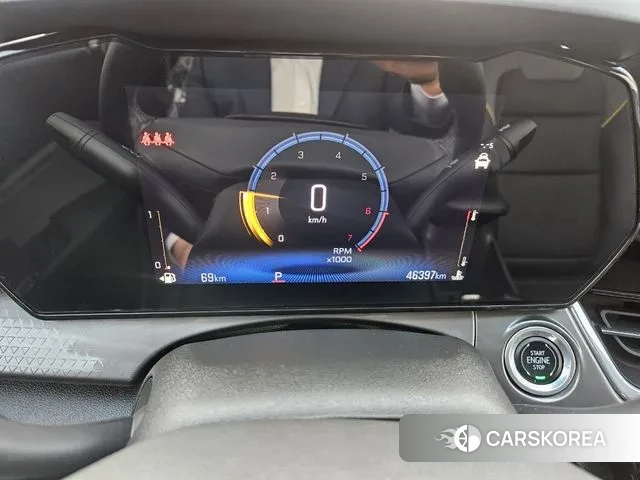 Chevrolet (GM Daewoo) Trax Crossover id 3229588 из Кореи 16