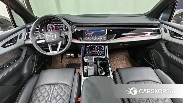 Audi Q7 (4M) id 2980572 из Кореи 17
