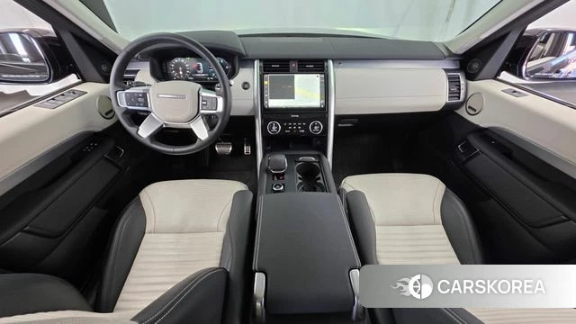 Land Rover Discovery 5 id 4427151 из Кореи 17