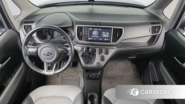 Kia The New Ray id 4581417 из Кореи 29