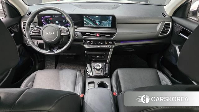 Kia The New Seltos id 4222657 из Кореи 28