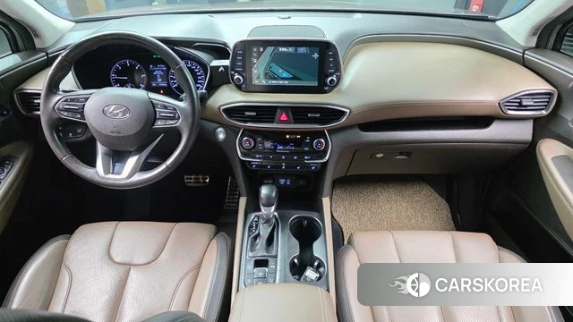 Hyundai Santa Fe TM id 4557768 из Кореи 17