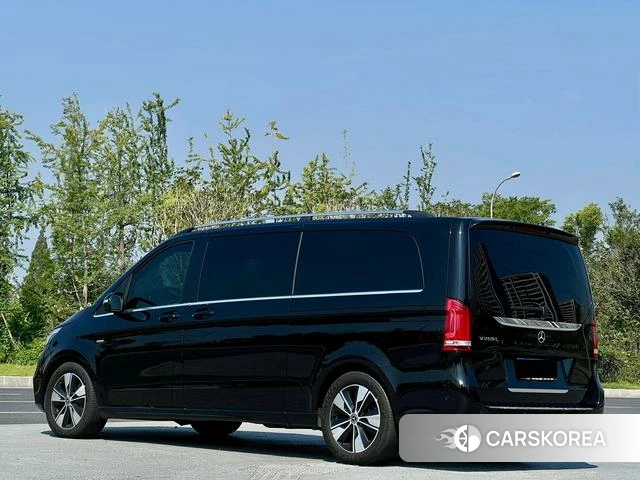 Mercedes-Benz V-class id 4276761 из Китая 10