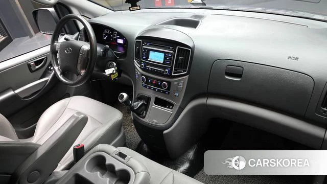 Hyundai The New Grand Starex id 4351279 из Кореи 27