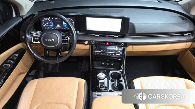 Kia Carnival 4th generation id 4444309 из Кореи 17