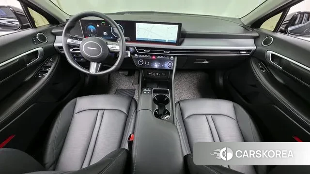 Hyundai Sonata D Edge (DN8) id 3431518 из Кореи 17