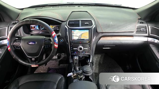 Ford Explorer id 4581672 из Кореи 17