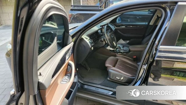 BMW X4 (G02) id 3889255 из Кореи 12