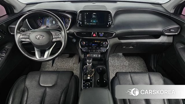 Hyundai Santa Fe TM id 4525827 из Кореи 28