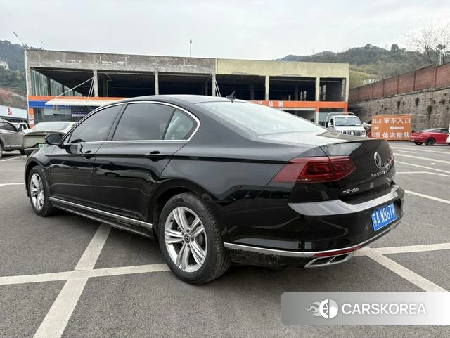 Volkswagen Magotan id 4205619 из Китая 11