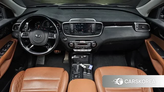 Kia The New Sorento id 3656384 из Кореи 17