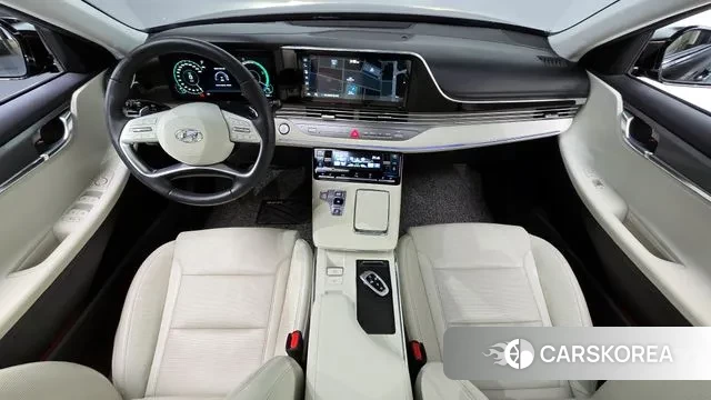 Hyundai The New Grandeur IG Hybrid id 3437894 из Кореи 17