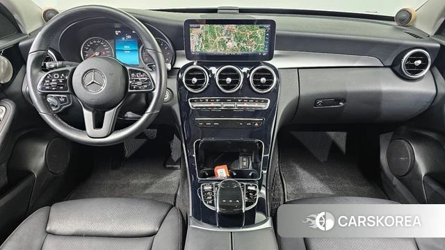 Mercedes-Benz C-Class W205 id 4906969 из Кореи 26
