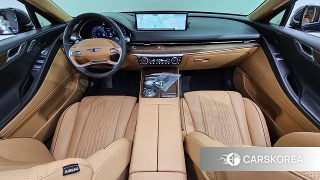 Genesis G80 (RG3) id 2993967 из Кореи 17