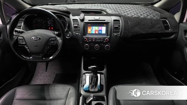 Kia The New K3 id 4397946 из Кореи 37