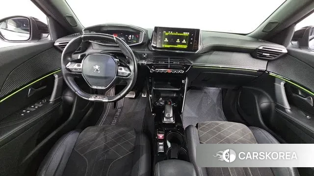 Peugeot 2008 Second generation id 3741800 из Кореи 17