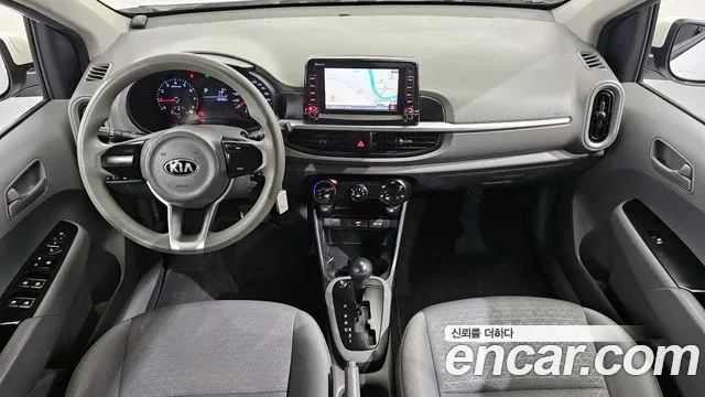 Kia Morning Urban (JA) id 2864054 из Кореи 17