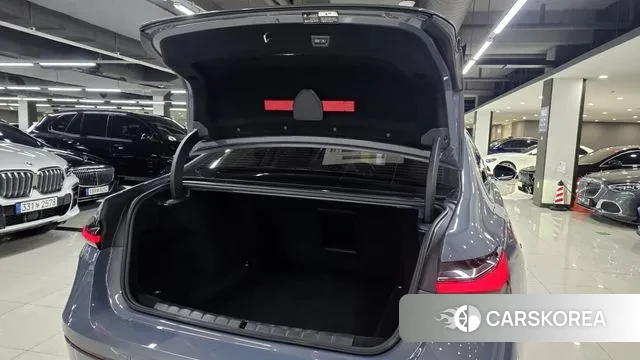 BMW 7 Series (G70) id 3751588 из Кореи 17