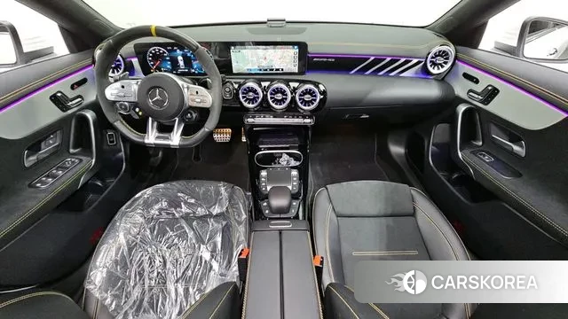 Mercedes-Benz CLA-Class C118 id 3586124 из Кореи 17