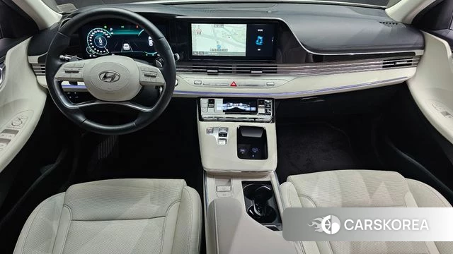 Hyundai The New Grandeur IG Hybrid id 4382801 из Кореи 17