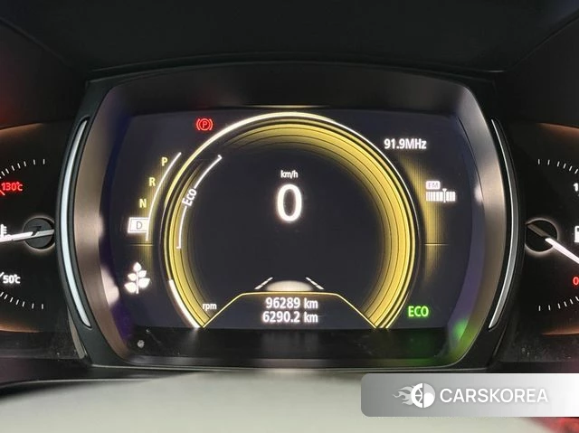 Renault Korea (Samsung) The New QM6 id 4529773 из Кореи 16
