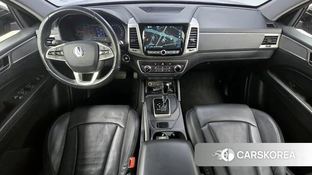 Ssangyong Rexton Sports id 4225816 из Кореи 17