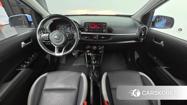 Kia All New Morning (JA) id 4708320 из Кореи 27
