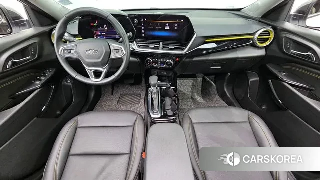 Chevrolet (GM Daewoo) Trax Crossover id 3675044 из Кореи 17