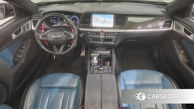Genesis G80 id 4633057 из Кореи 34